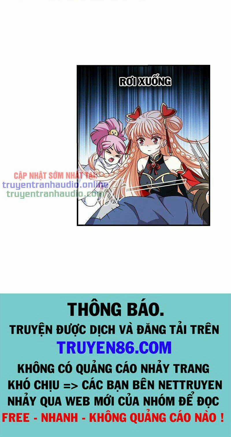 Phong Khởi Thương Lam Chapter 523 trang 15
