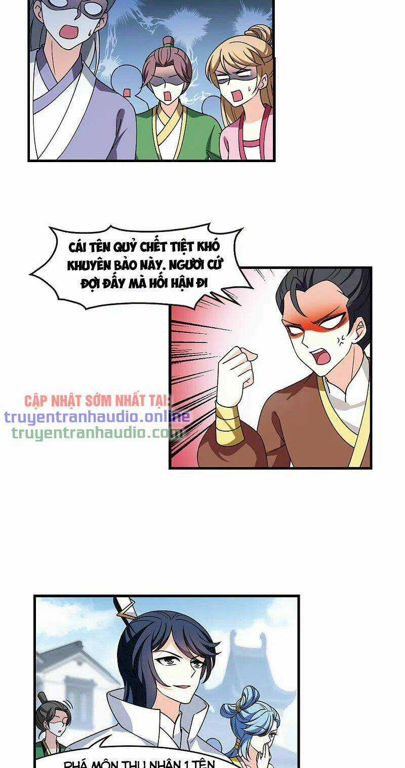 Phong Khởi Thương Lam Chapter 523 trang 4