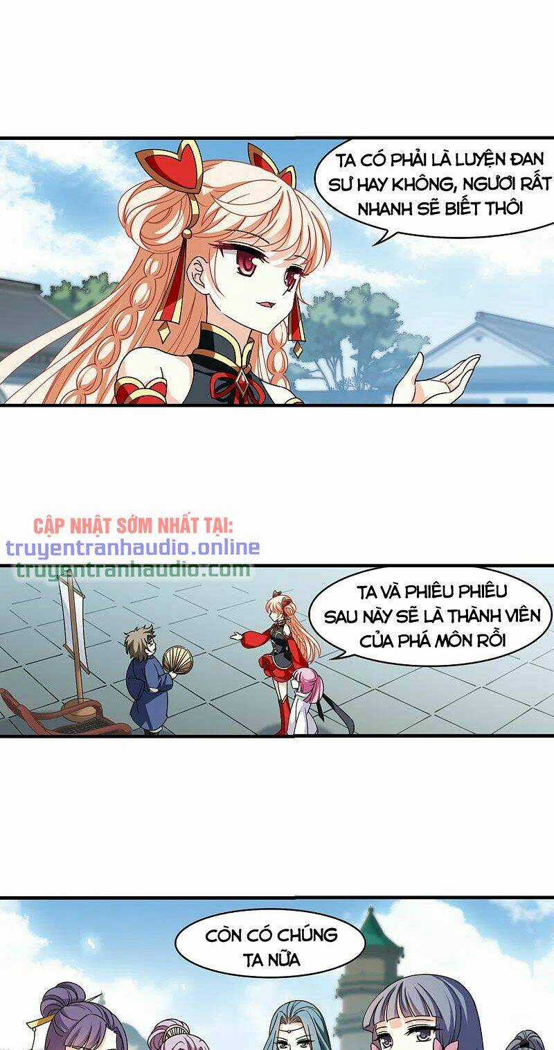 Phong Khởi Thương Lam Chapter 523 trang 6