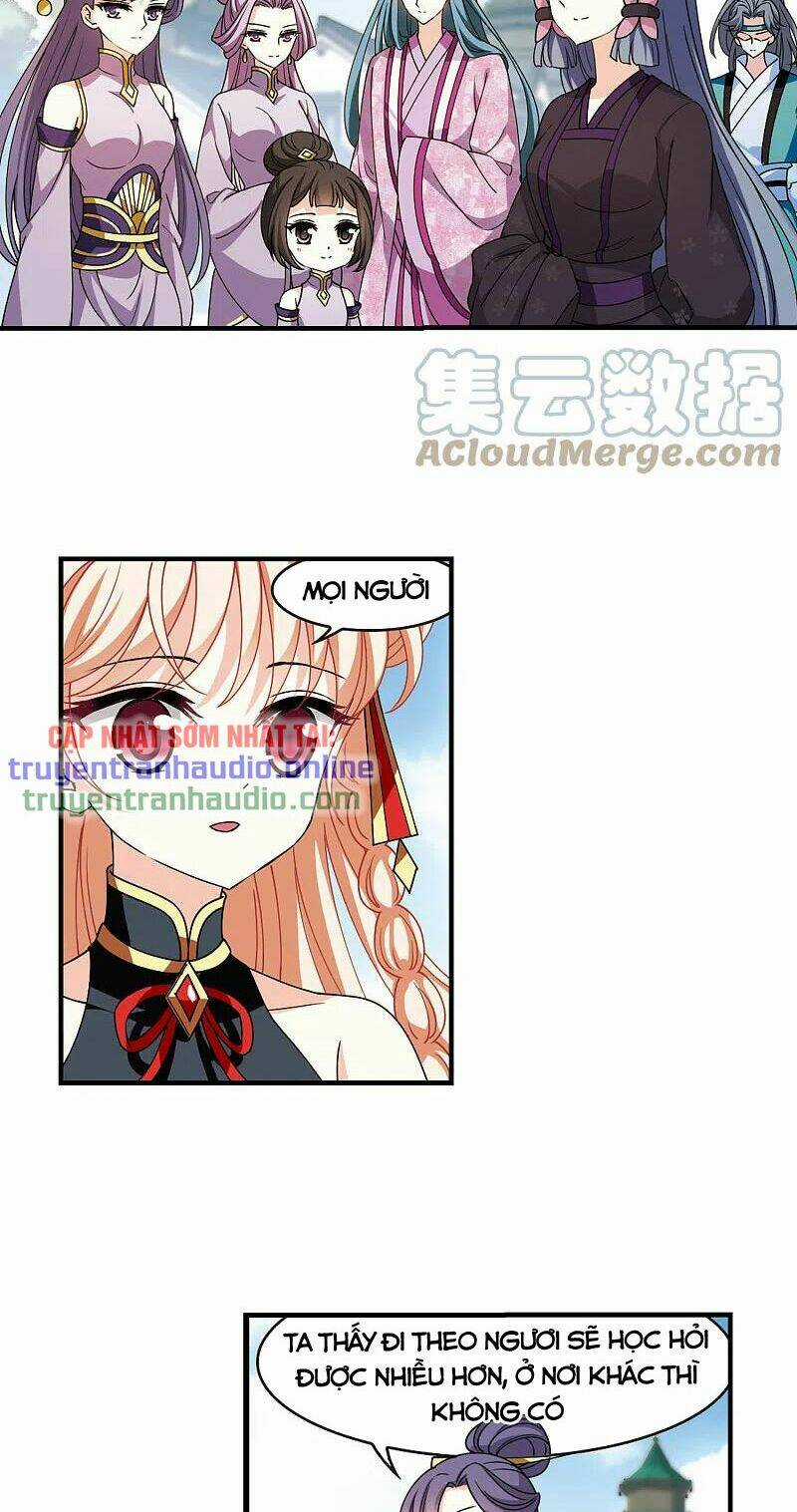 Phong Khởi Thương Lam Chapter 523 trang 7