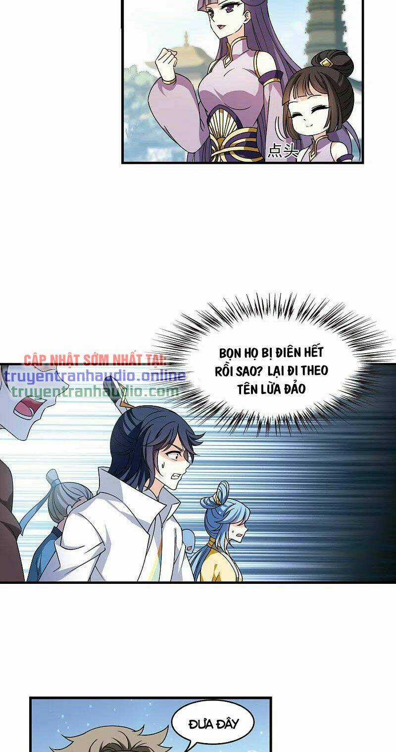 Phong Khởi Thương Lam Chapter 523 trang 8