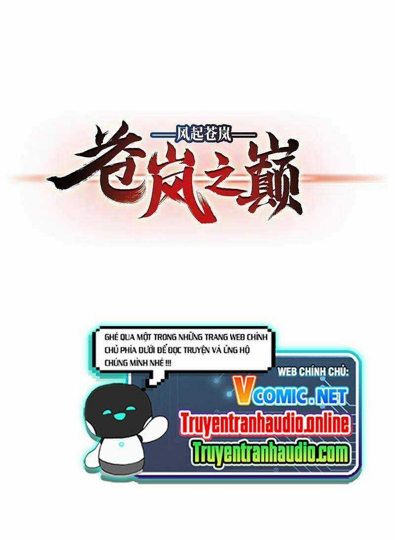 Phong Khởi Thương Lam Chapter 524 trang 0