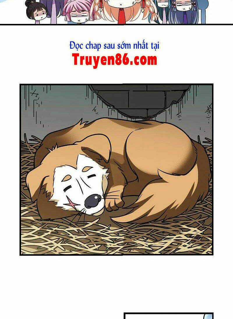 Phong Khởi Thương Lam Chapter 524 trang 10