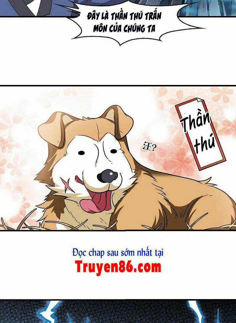 Phong Khởi Thương Lam Chapter 524 trang 12