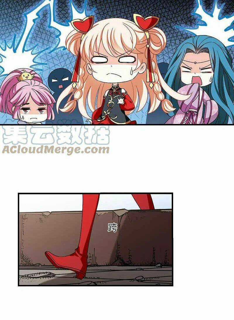 Phong Khởi Thương Lam Chapter 524 trang 13