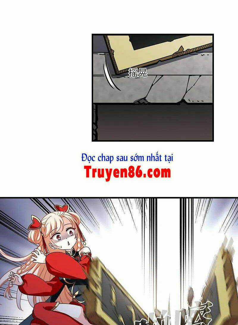 Phong Khởi Thương Lam Chapter 524 trang 14