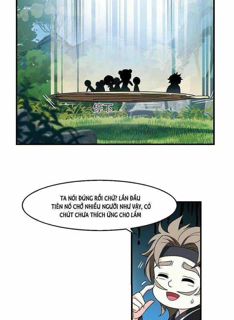 Phong Khởi Thương Lam Chapter 524 trang 2