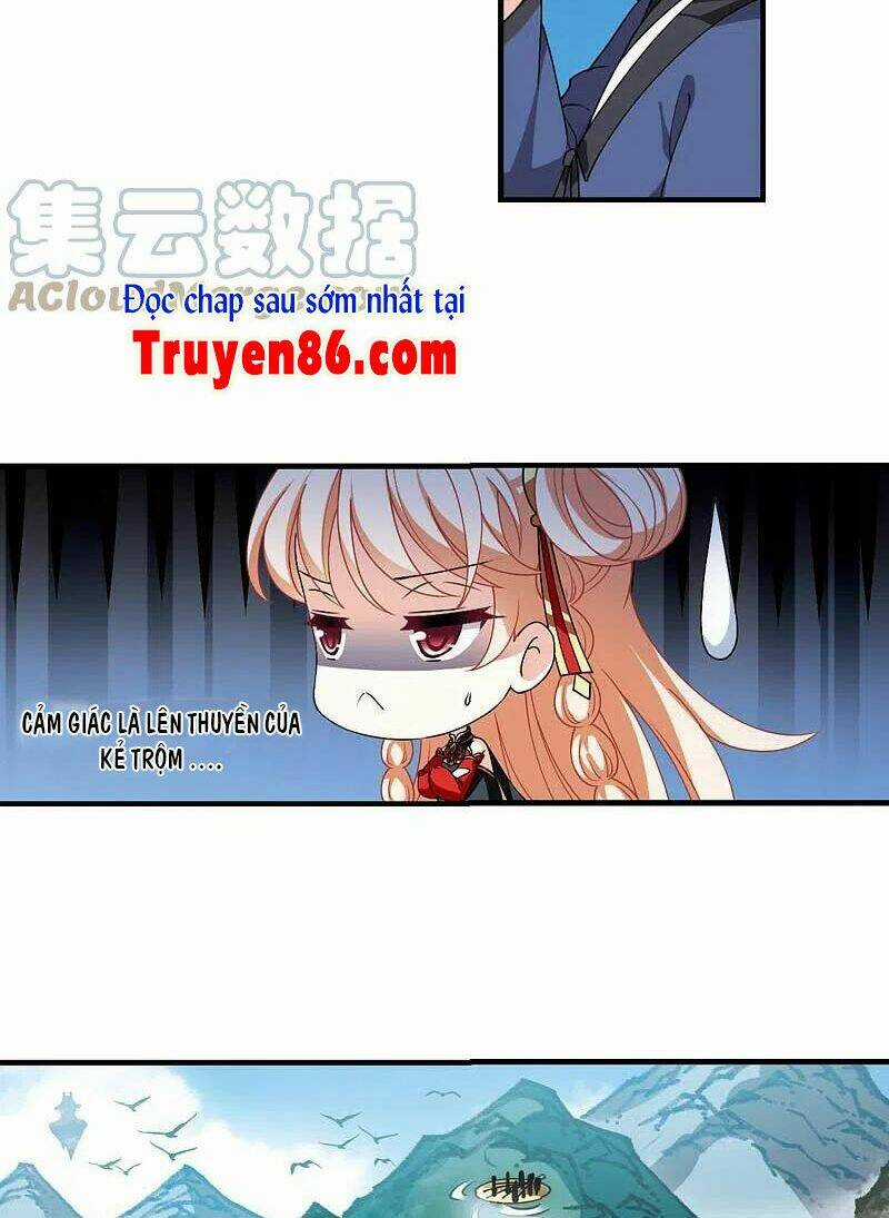 Phong Khởi Thương Lam Chapter 524 trang 3