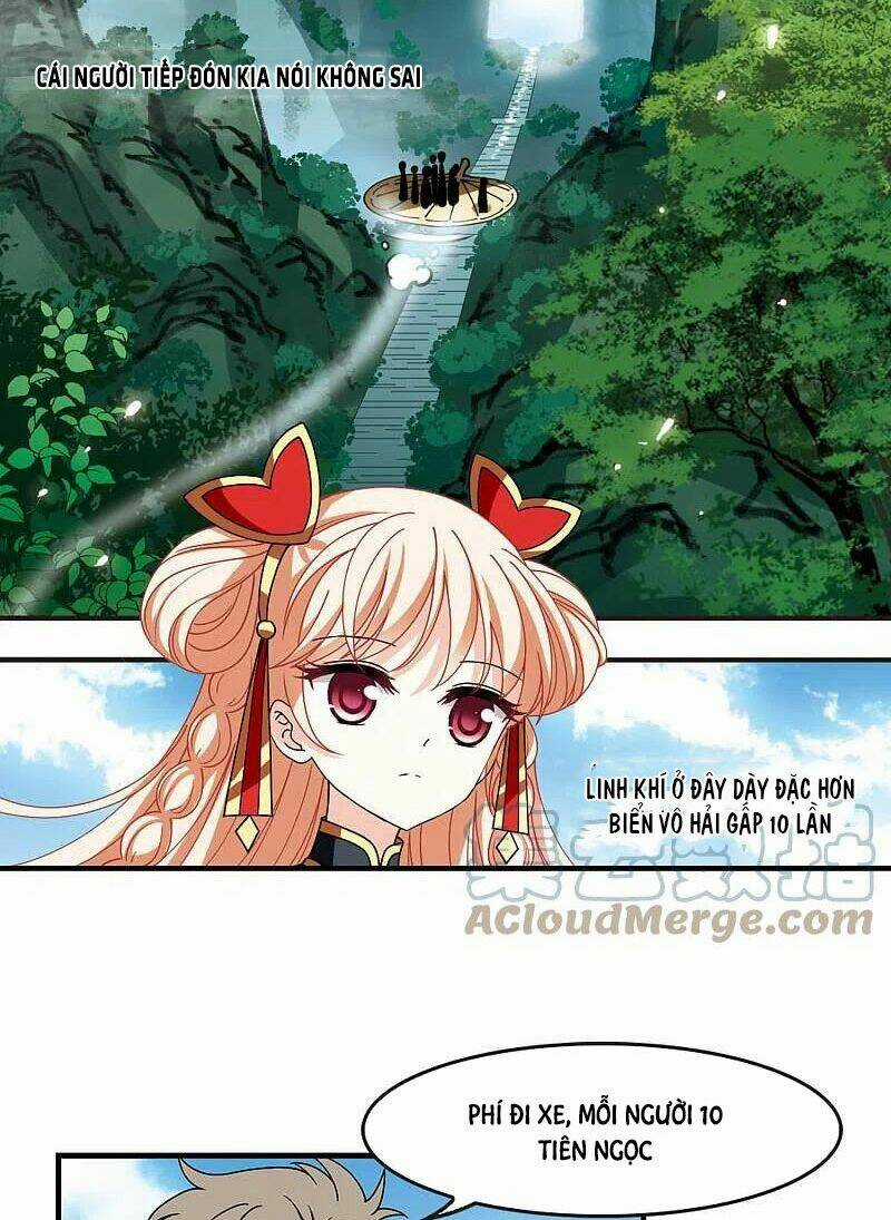 Phong Khởi Thương Lam Chapter 524 trang 5