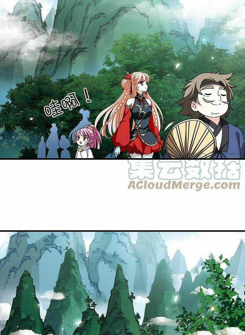 Phong Khởi Thương Lam Chapter 524 trang 7