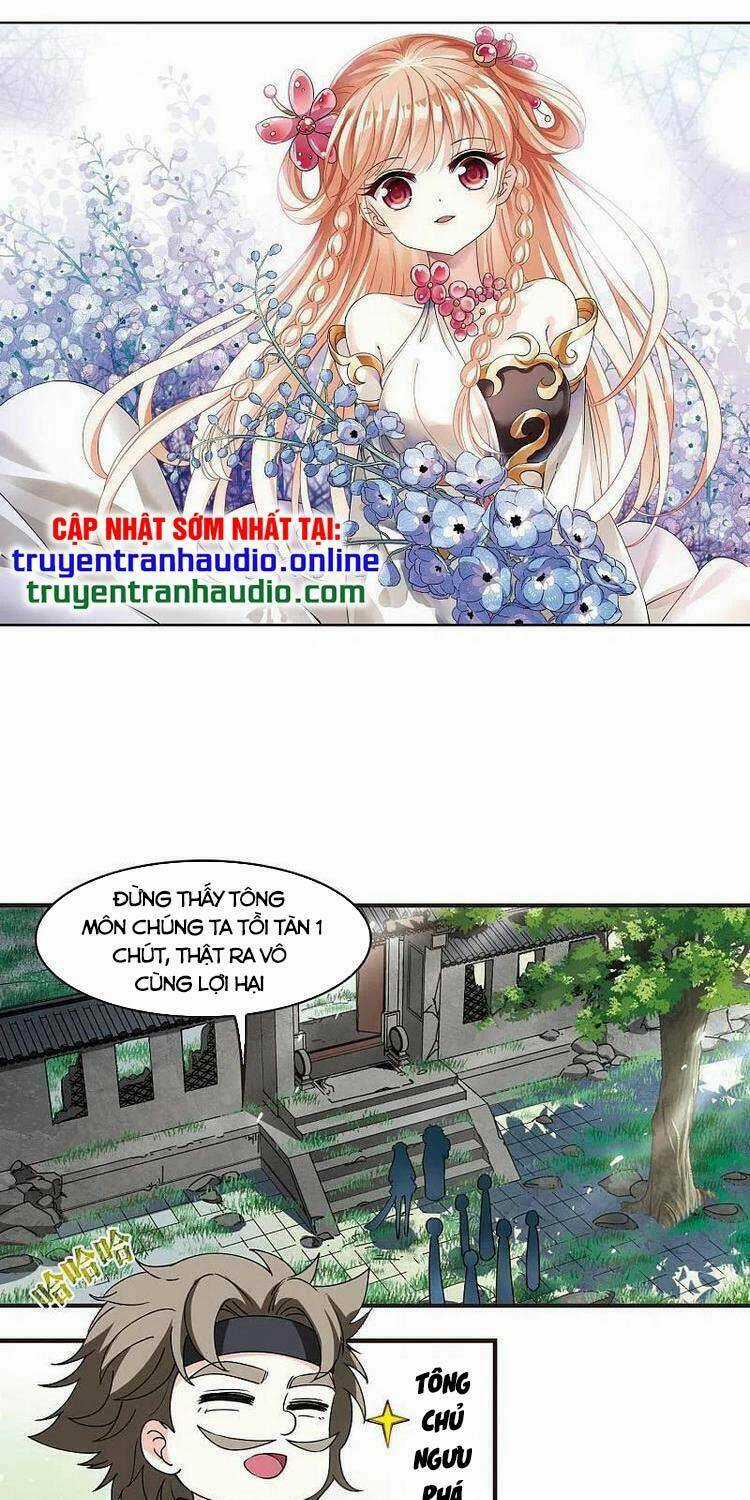Phong Khởi Thương Lam Chapter 525 trang 0