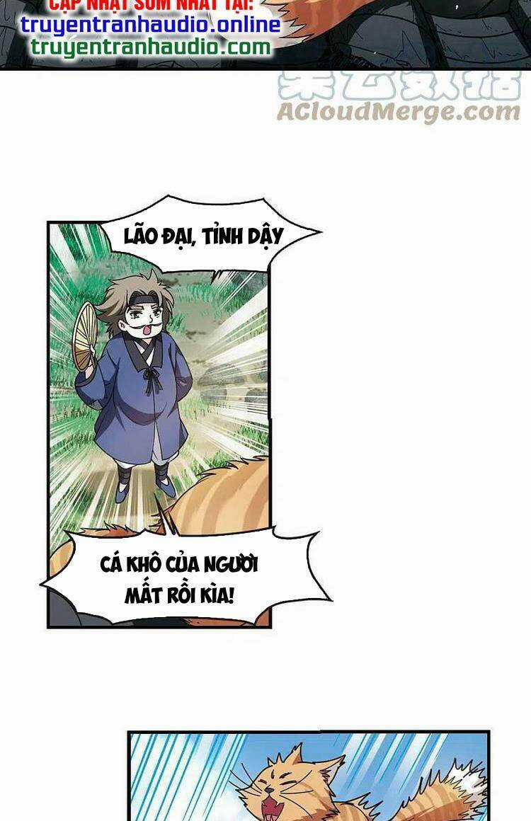 Phong Khởi Thương Lam Chapter 525 trang 10