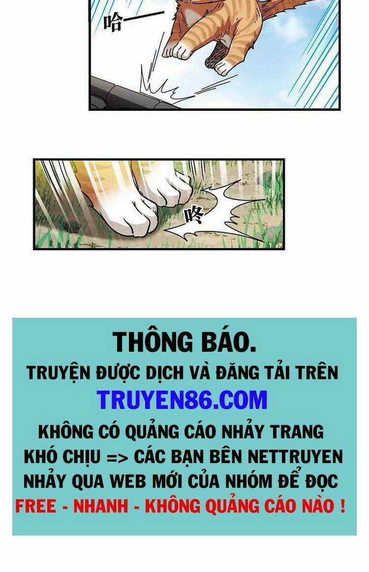 Phong Khởi Thương Lam Chapter 525 trang 11