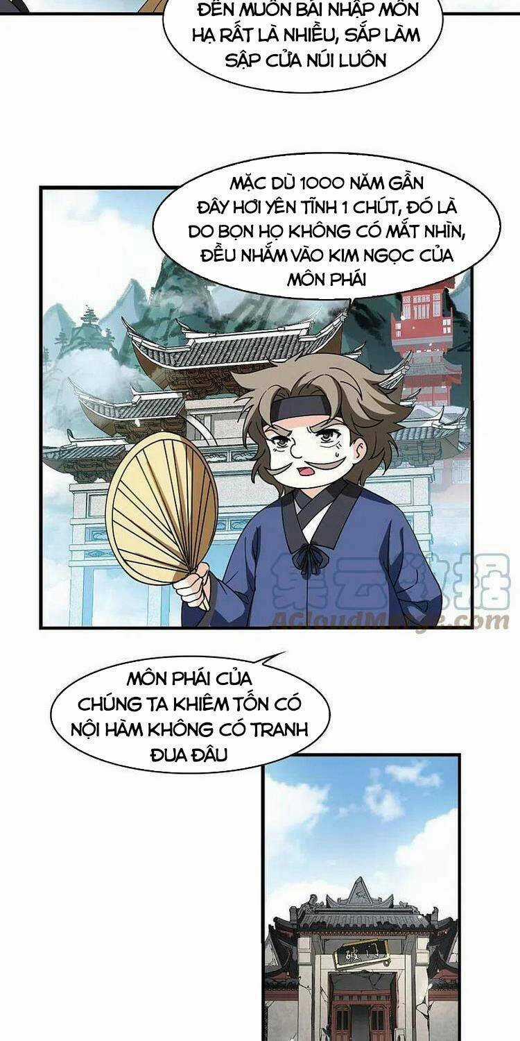 Phong Khởi Thương Lam Chapter 525 trang 2