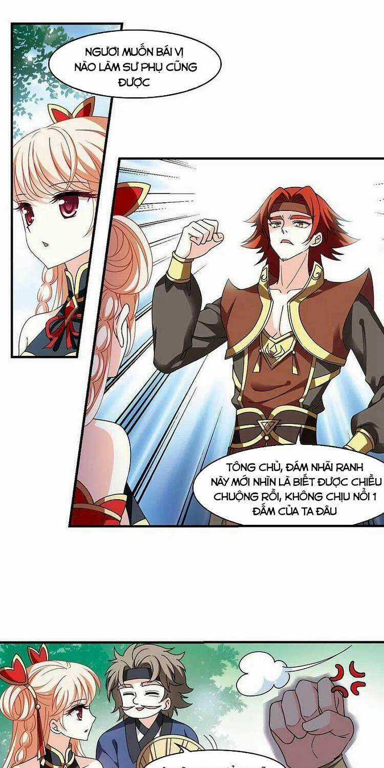 Phong Khởi Thương Lam Chapter 525 trang 4