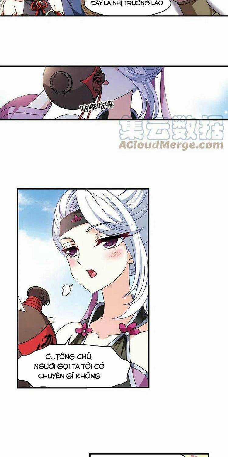 Phong Khởi Thương Lam Chapter 525 trang 5