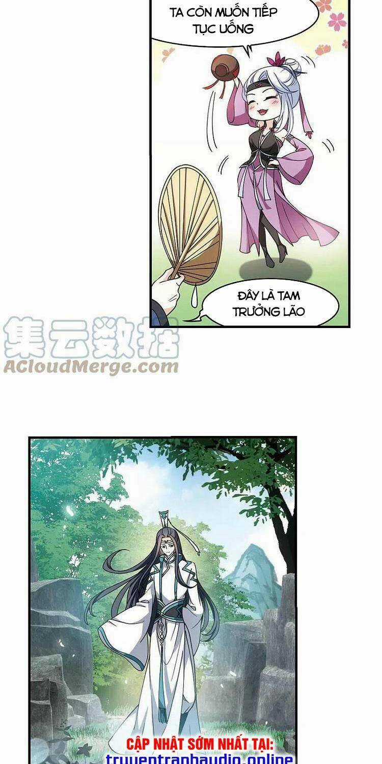 Phong Khởi Thương Lam Chapter 525 trang 6