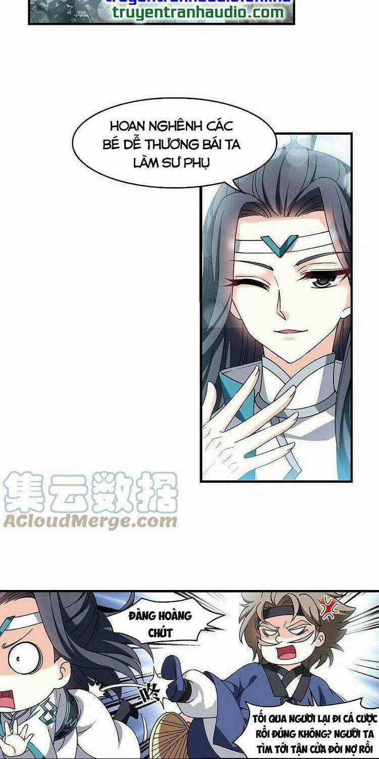 Phong Khởi Thương Lam Chapter 525 trang 7