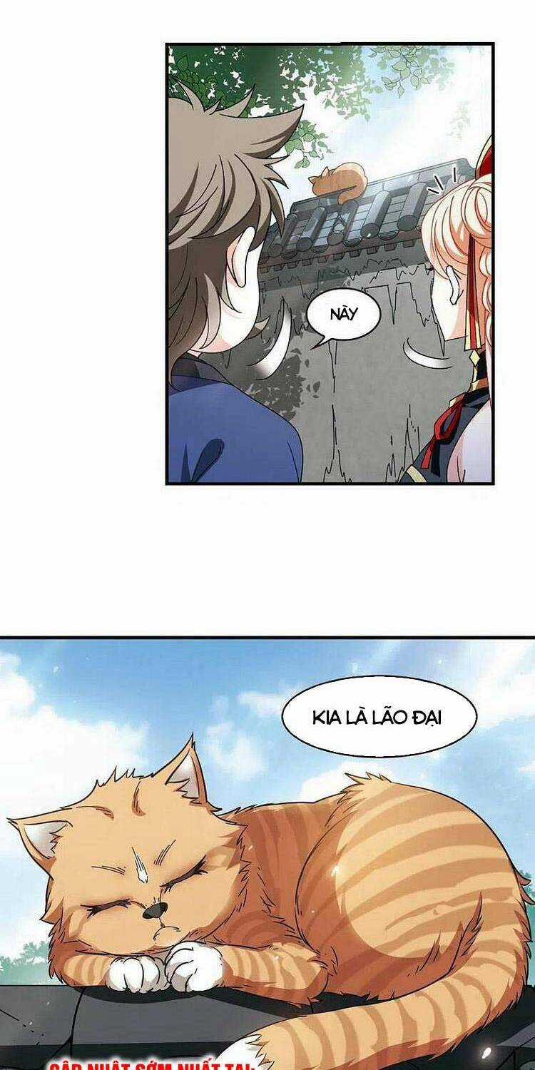 Phong Khởi Thương Lam Chapter 525 trang 9