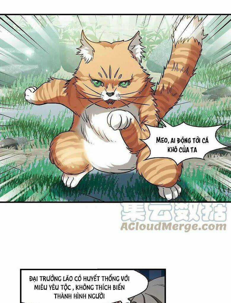 Phong Khởi Thương Lam Chapter 526 trang 1