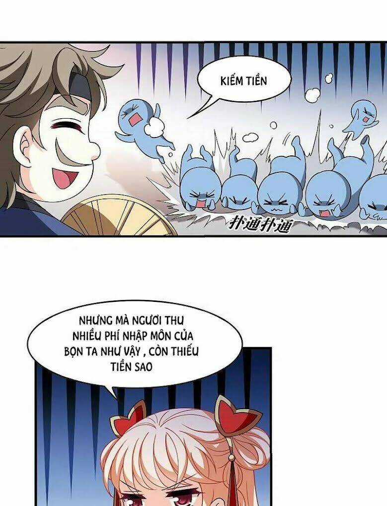 Phong Khởi Thương Lam Chapter 526 trang 15