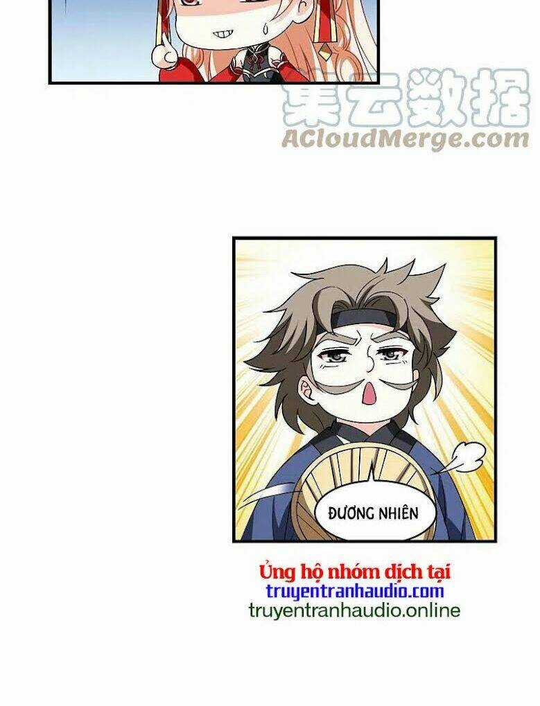 Phong Khởi Thương Lam Chapter 526 trang 16