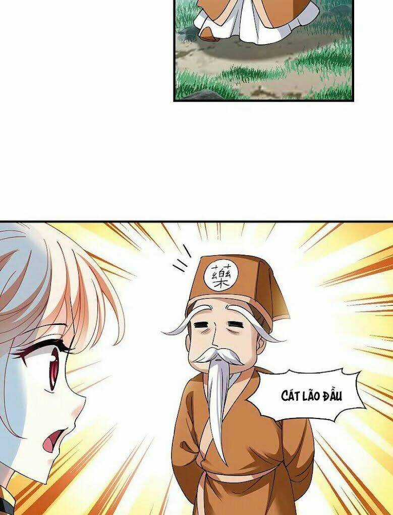 Phong Khởi Thương Lam Chapter 526 trang 4