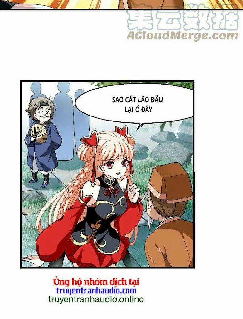 Phong Khởi Thương Lam Chapter 526 trang 5