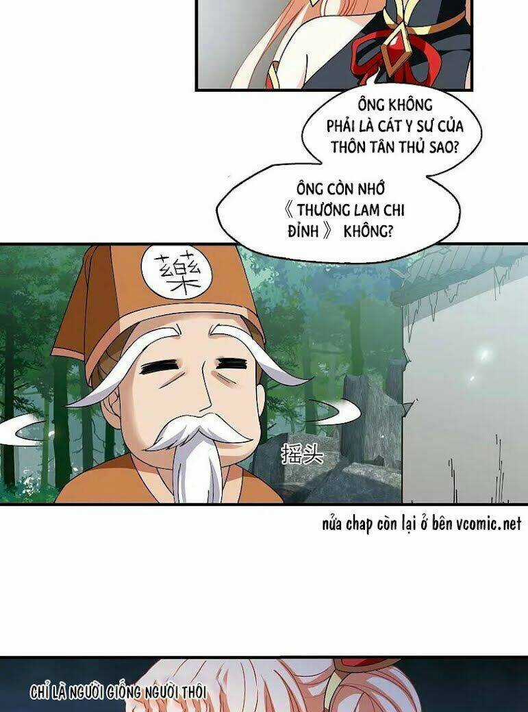 Phong Khởi Thương Lam Chapter 526 trang 8