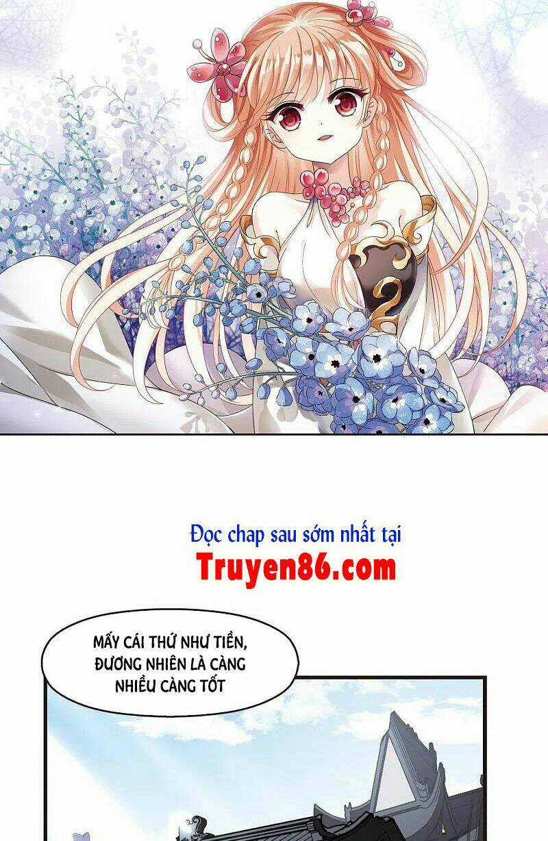 Phong Khởi Thương Lam Chapter 527 trang 1
