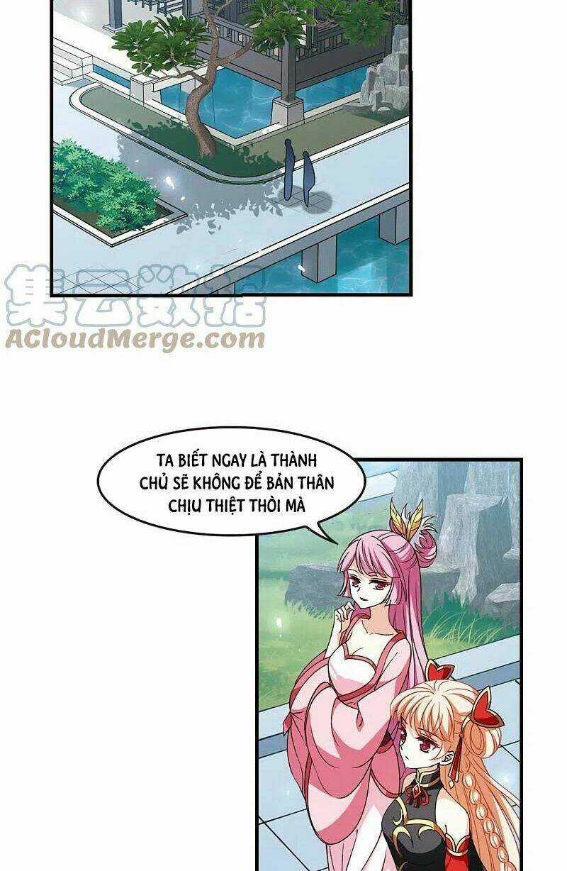 Phong Khởi Thương Lam Chapter 527 trang 13