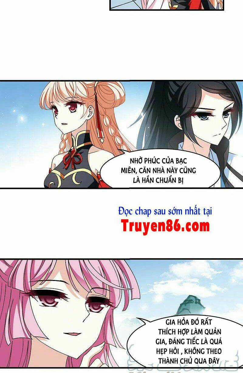 Phong Khởi Thương Lam Chapter 527 trang 14