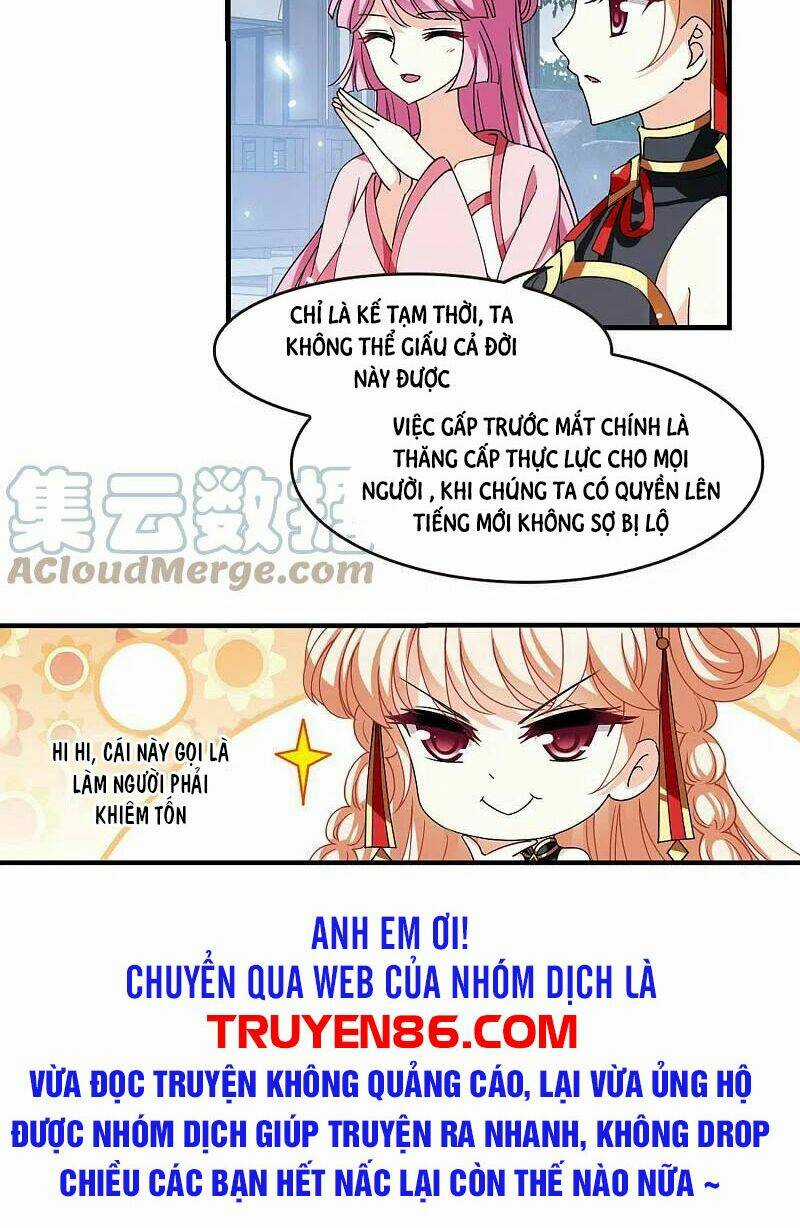 Phong Khởi Thương Lam Chapter 527 trang 19