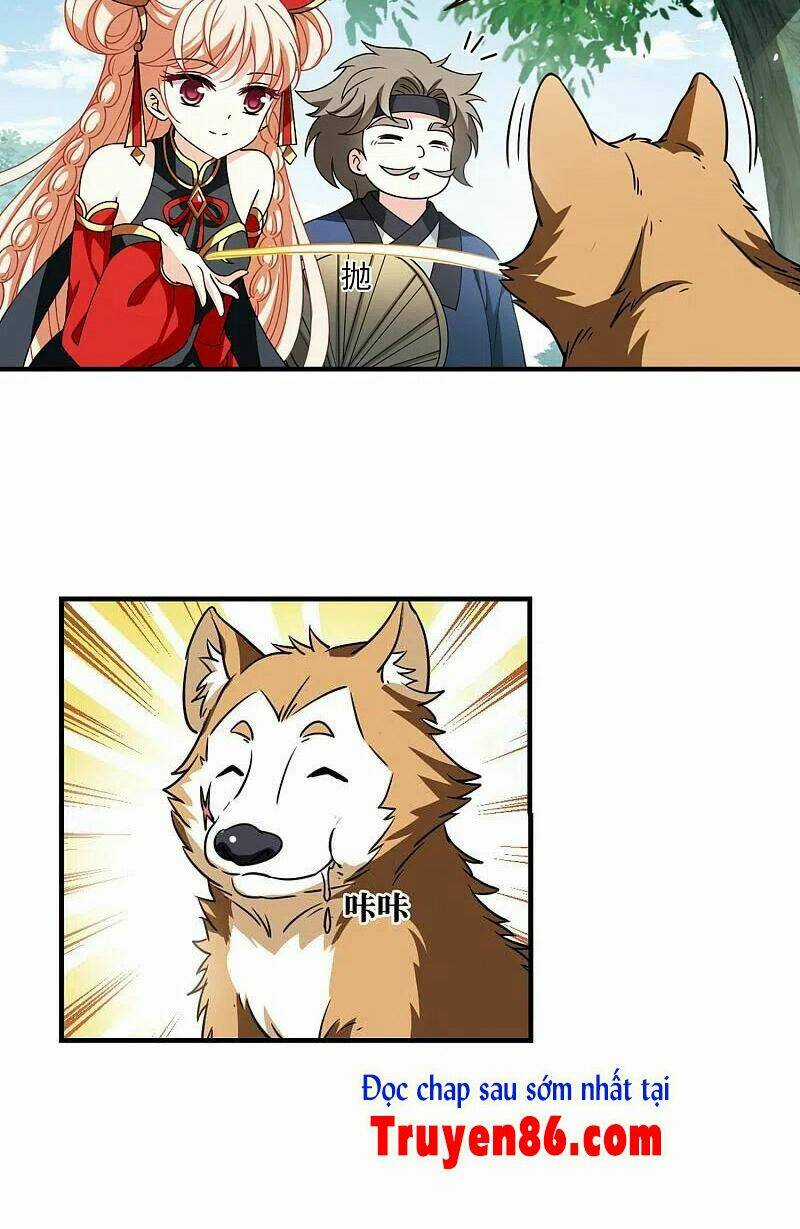 Phong Khởi Thương Lam Chapter 527 trang 3