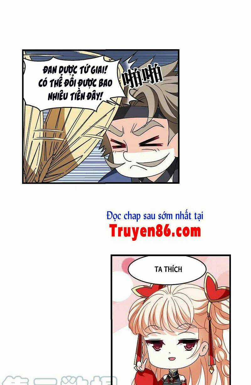 Phong Khởi Thương Lam Chapter 527 trang 5