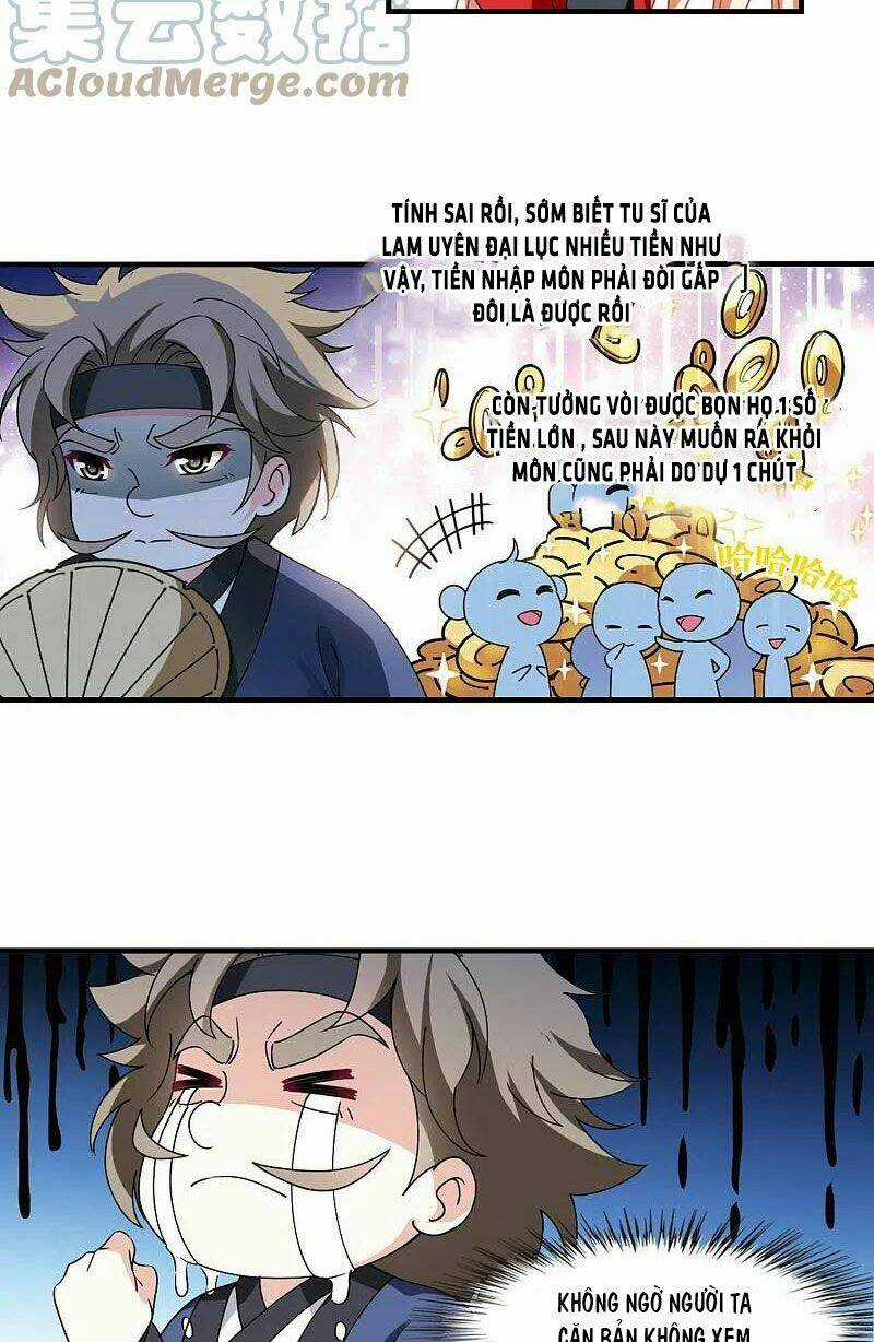 Phong Khởi Thương Lam Chapter 527 trang 6