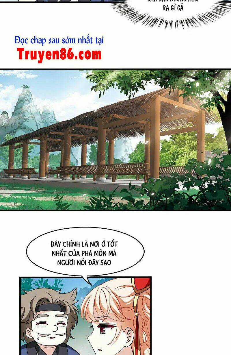 Phong Khởi Thương Lam Chapter 527 trang 7