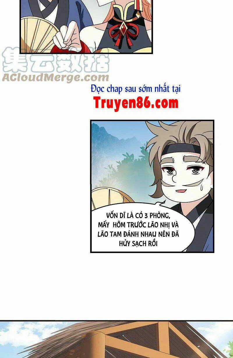 Phong Khởi Thương Lam Chapter 527 trang 8