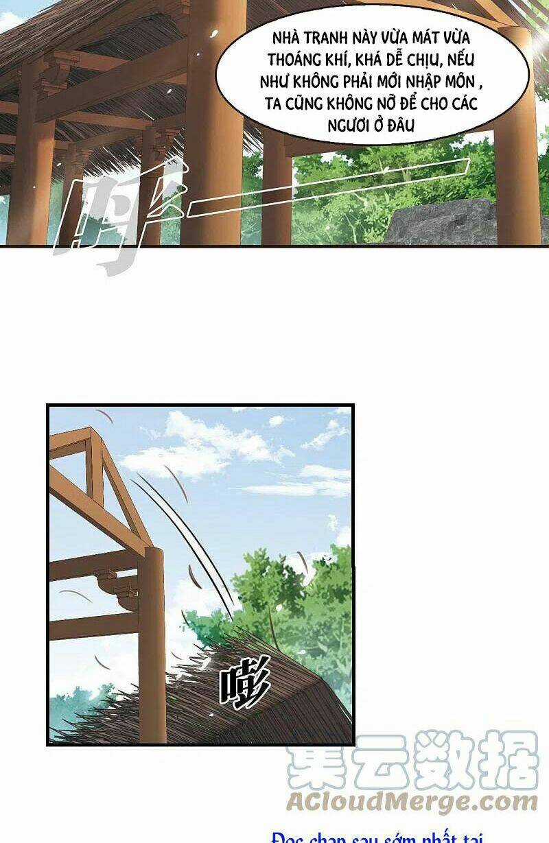 Phong Khởi Thương Lam Chapter 527 trang 9