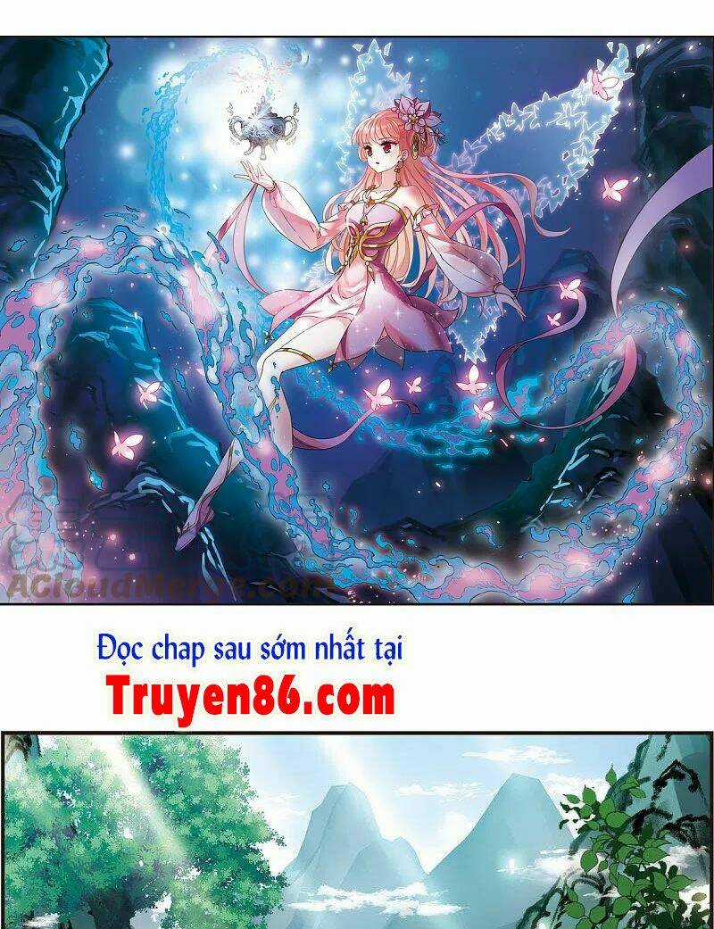 Phong Khởi Thương Lam Chapter 528 trang 0