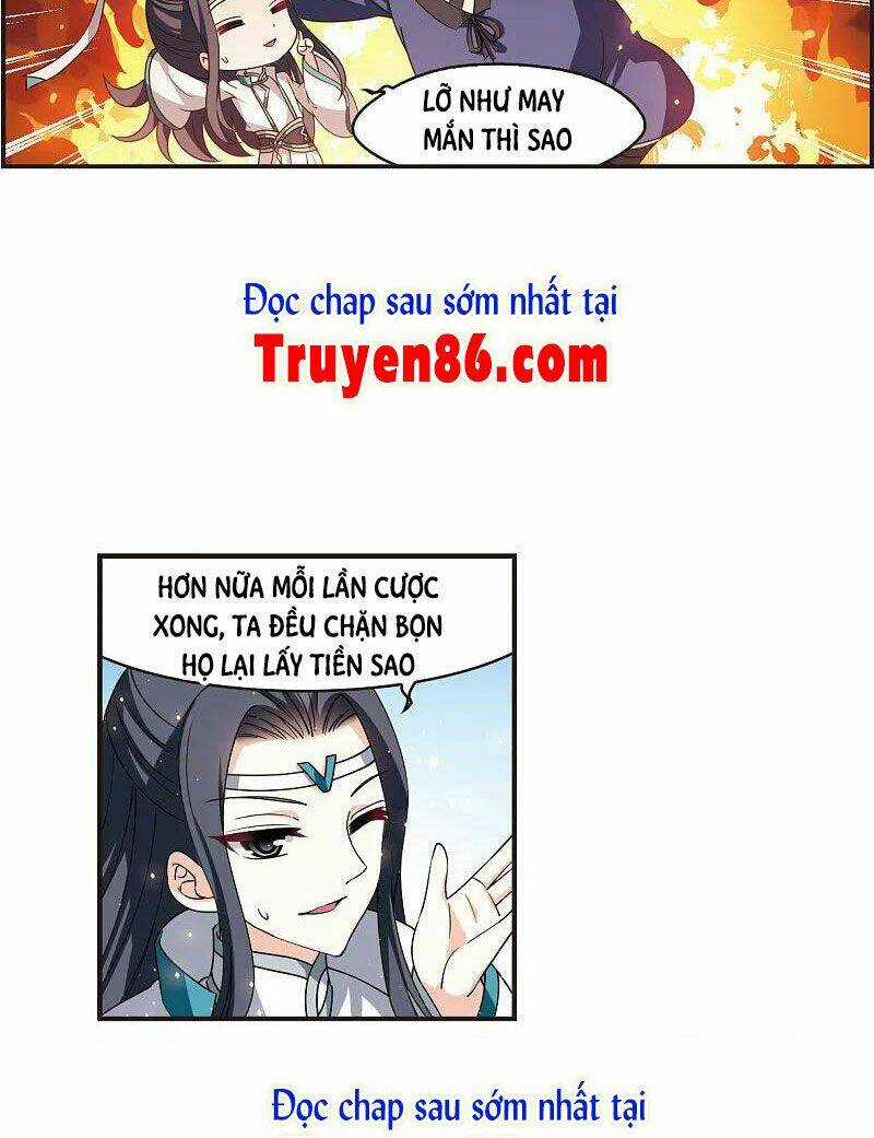 Phong Khởi Thương Lam Chapter 528 trang 10