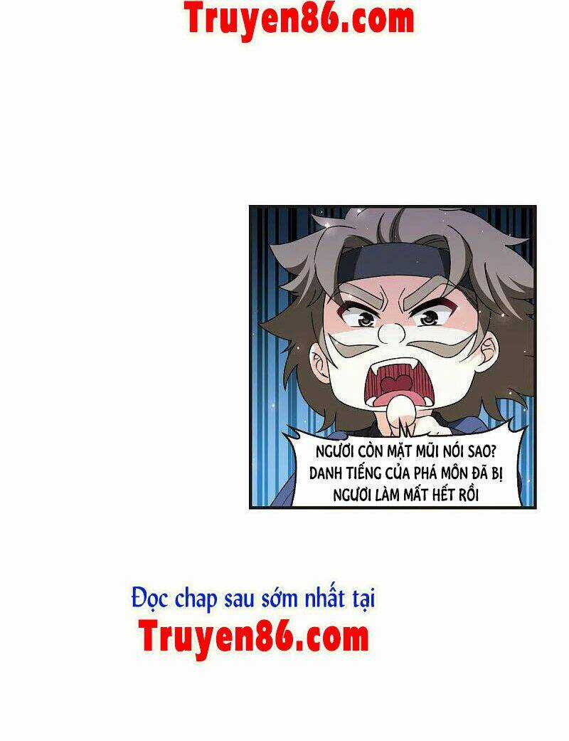 Phong Khởi Thương Lam Chapter 528 trang 11