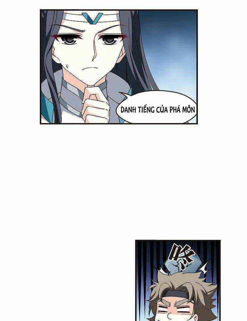 Phong Khởi Thương Lam Chapter 528 trang 12