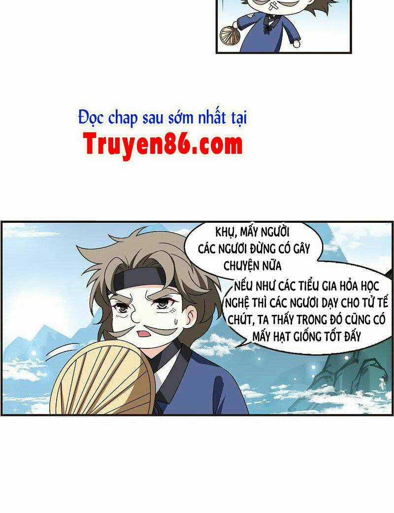 Phong Khởi Thương Lam Chapter 528 trang 13