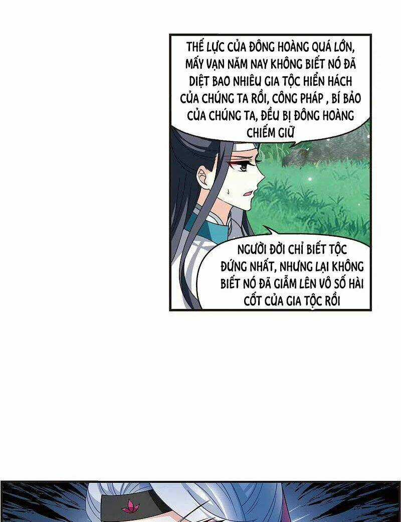 Phong Khởi Thương Lam Chapter 528 trang 15