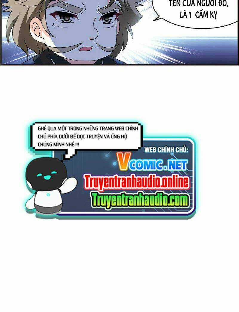 Phong Khởi Thương Lam Chapter 528 trang 19