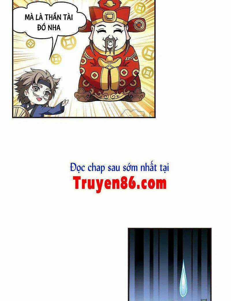 Phong Khởi Thương Lam Chapter 528 trang 3