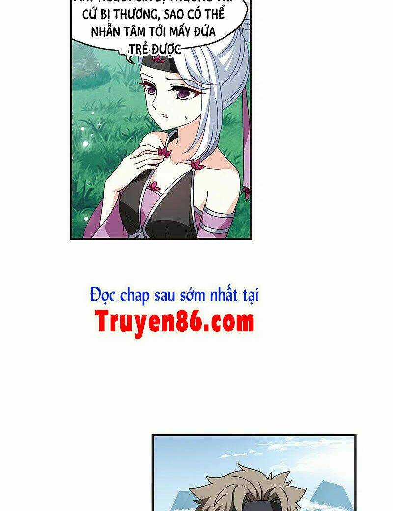 Phong Khởi Thương Lam Chapter 528 trang 6