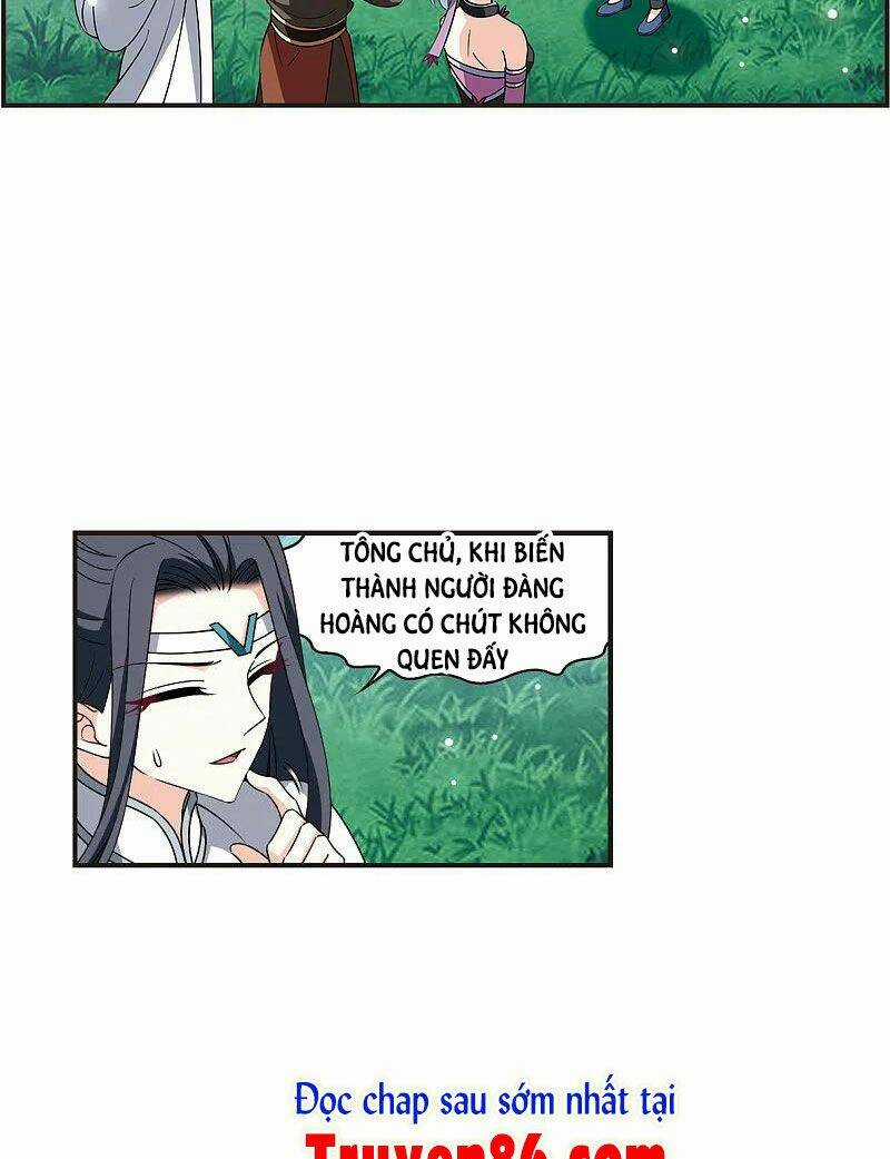 Phong Khởi Thương Lam Chapter 528 trang 8