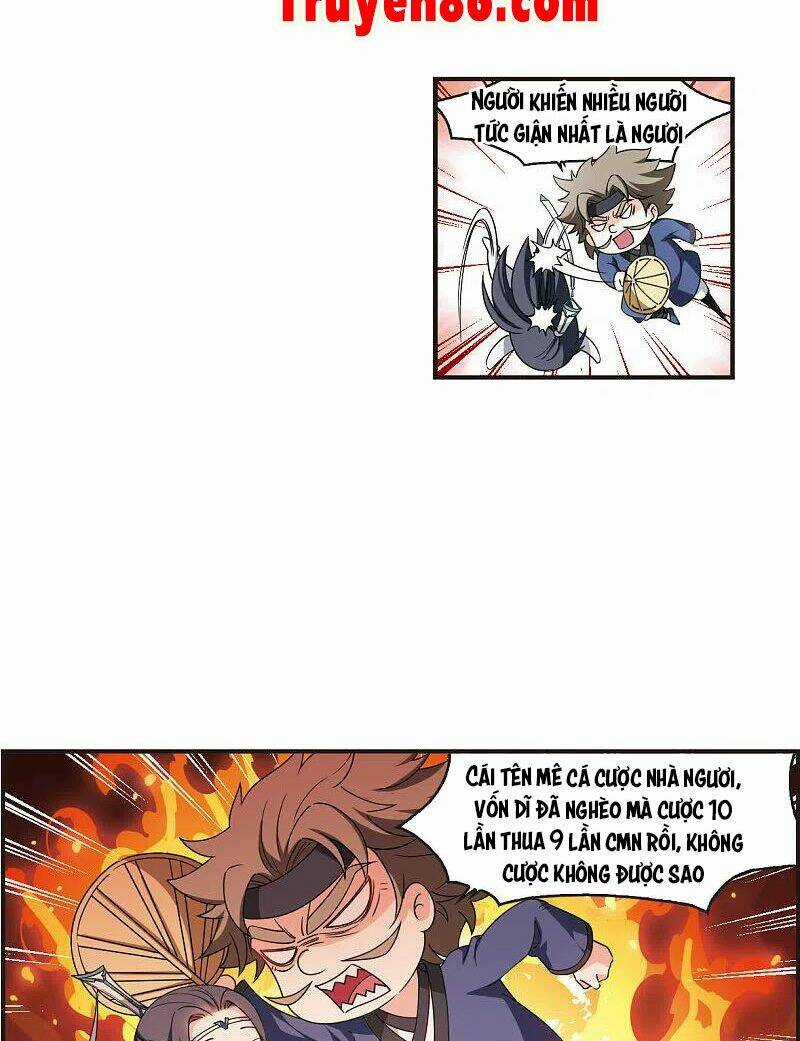 Phong Khởi Thương Lam Chapter 528 trang 9